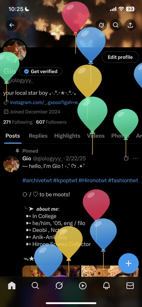 Gio tweet media