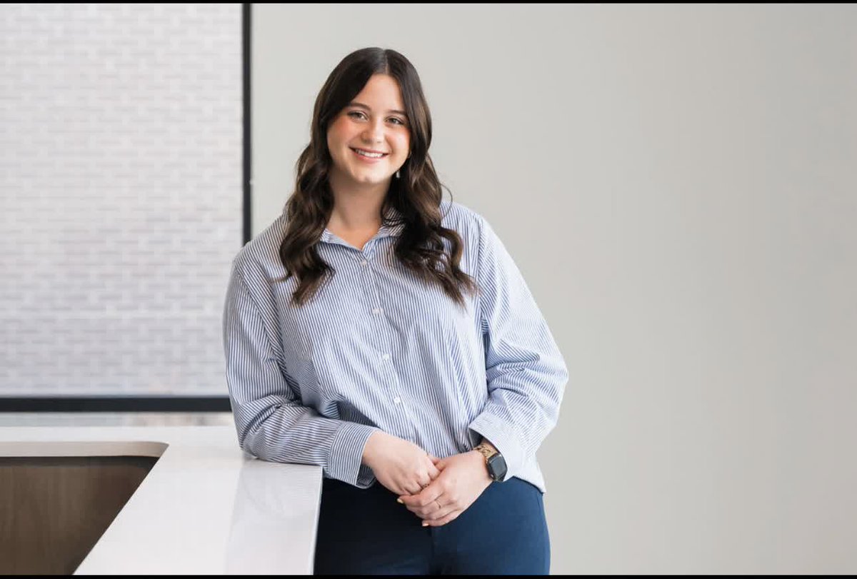 🌾 Growing up on a farm and ranch near Kathryn, N.D., Amber Knutson learned the value of hard work, resilience and community from an early age. 

➡️ Read Amber's story: vcsu.news/3U3jmG7

#vcsu #business #SmallTown #community #OnlineLearning