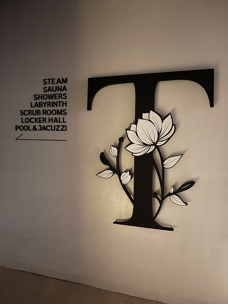 Midweek break @ T by <a href="/27shawspa/">27SHAW</a> 

First time to try T last night, best spa na natry ko in terms of amenities. A bit higher ang rate nila, but don’t mind paying extra. Ganda ng interior and layout, sobrang spacious 

✅ amenities 
✅ massage
✅ service
✅ cleanliness 
✅ crowd