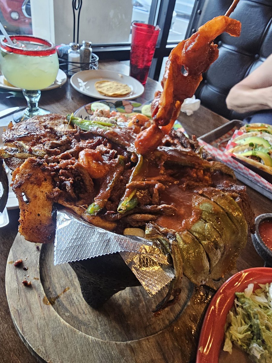 The Loneliest Storm Chaser Food tweet media