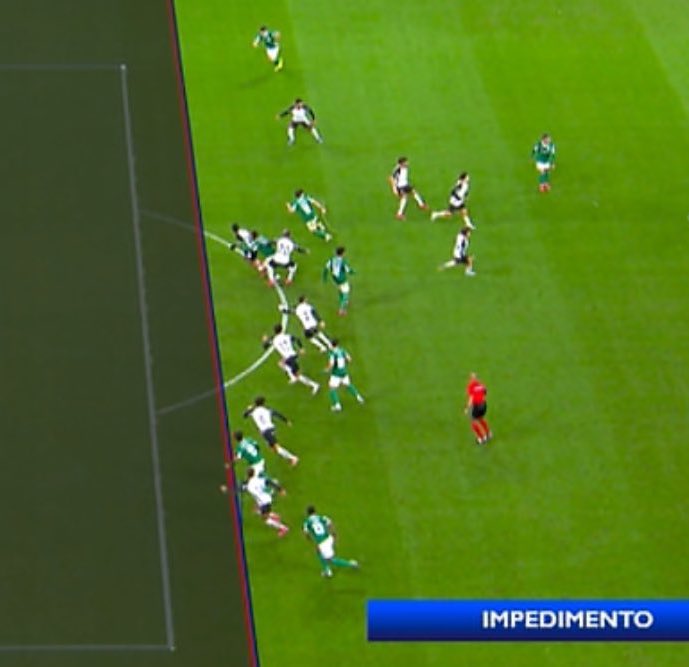 A LINHA NO COTOVELO DO GÓMEZ

É UM ESCÁRNIO O QUE ACONTECE EM ITAQUERA

O TIME MAIS LADRAO DA HISTÓRIA DESSE ESPORTE 

VAI TOMAR NO CU, CBF