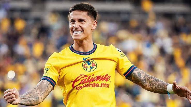 Golazooooooooo
Golazooooooooo

Brian Rodríguez empata el partido 1-1