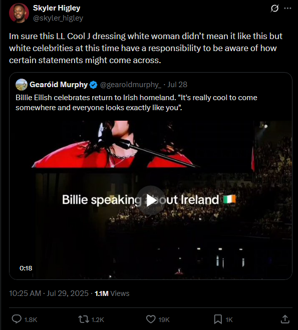 What's crazy is that nearly every majority white country has been flooded with mass immigration in the name of "diversity" &amp; this is still somehow viewed as a controversial statement to make.