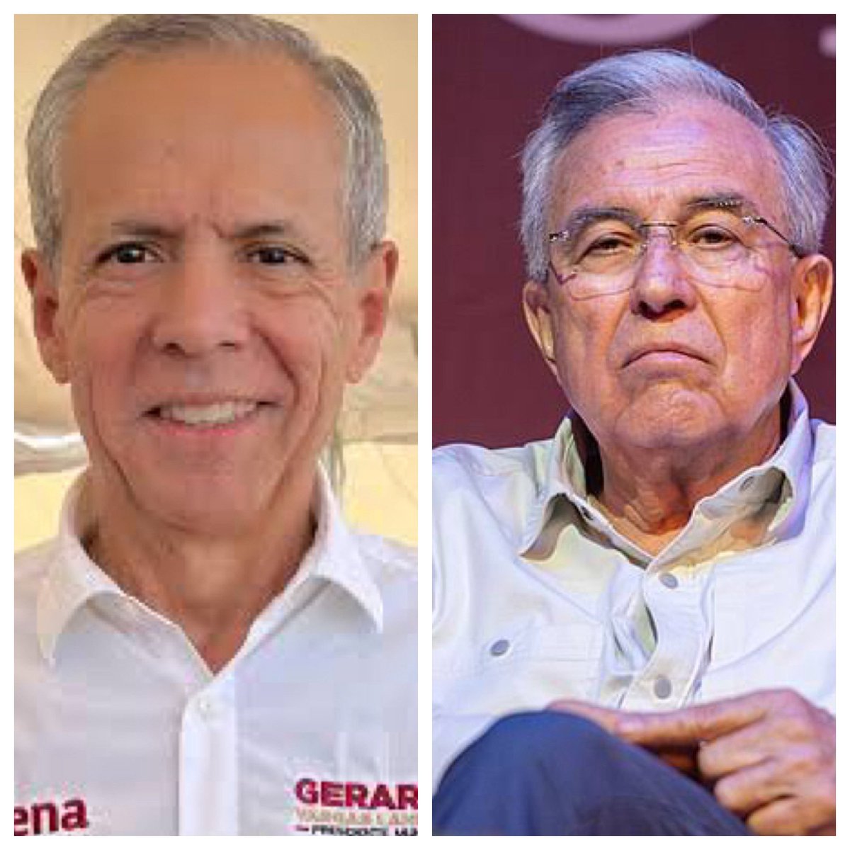 .
🚨 #ÚltimaHora Golpe legal a <a href="/rochamoya_/">Rubén Rocha Moya</a>.  Un juez federal ordenó restituir en 48 horas a Gerardo Vargas Landeros en su cargo como presidente municipal de Ahome, Sinaloa.