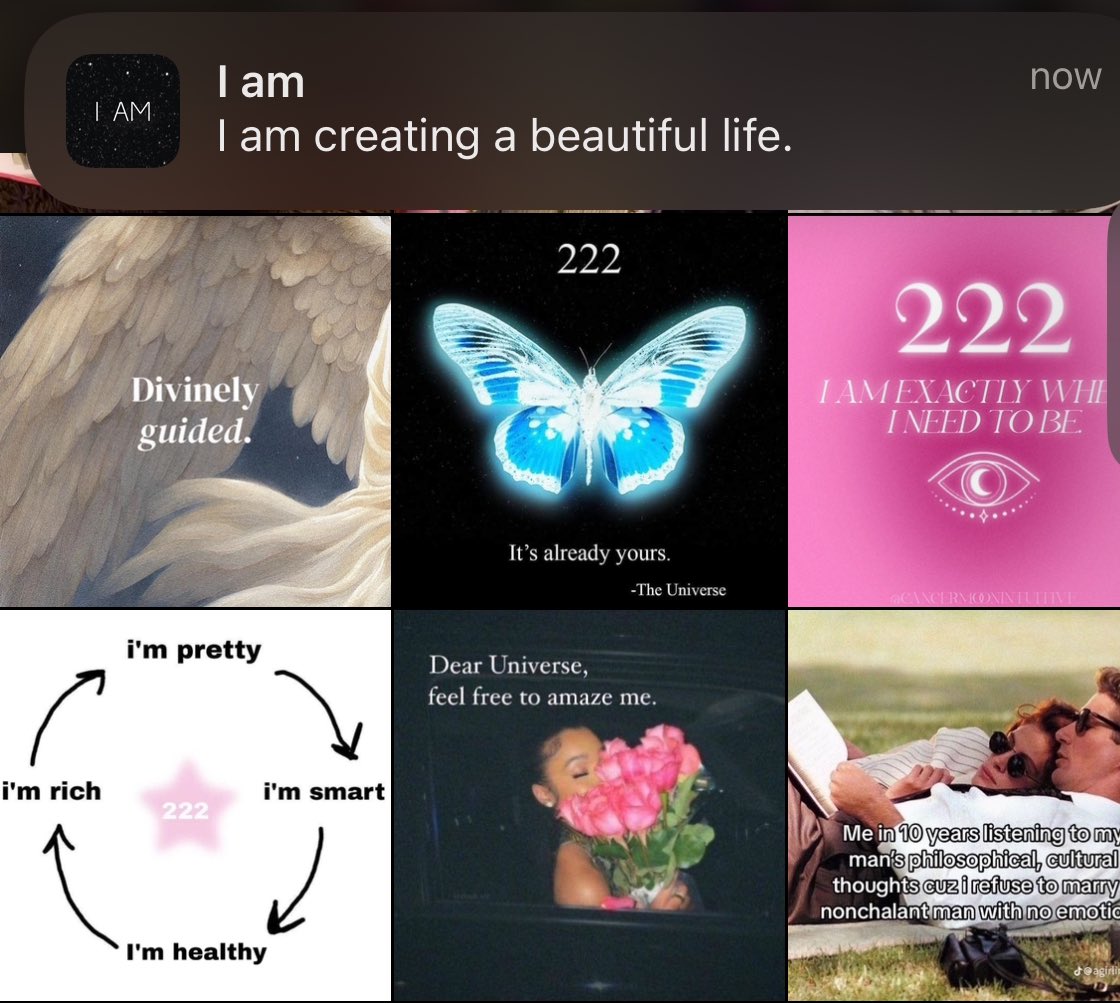 i am this aligned with my destiny