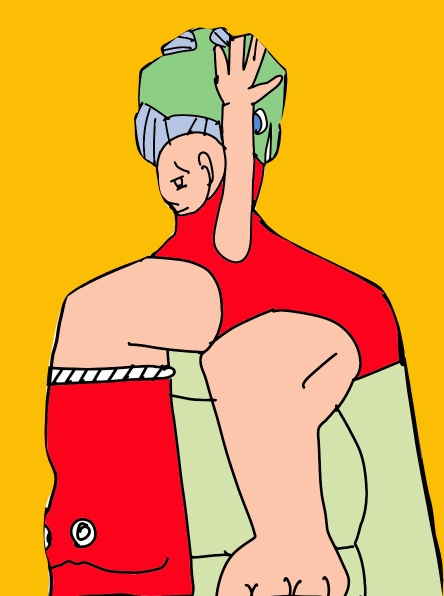 ズィーガーかな? 