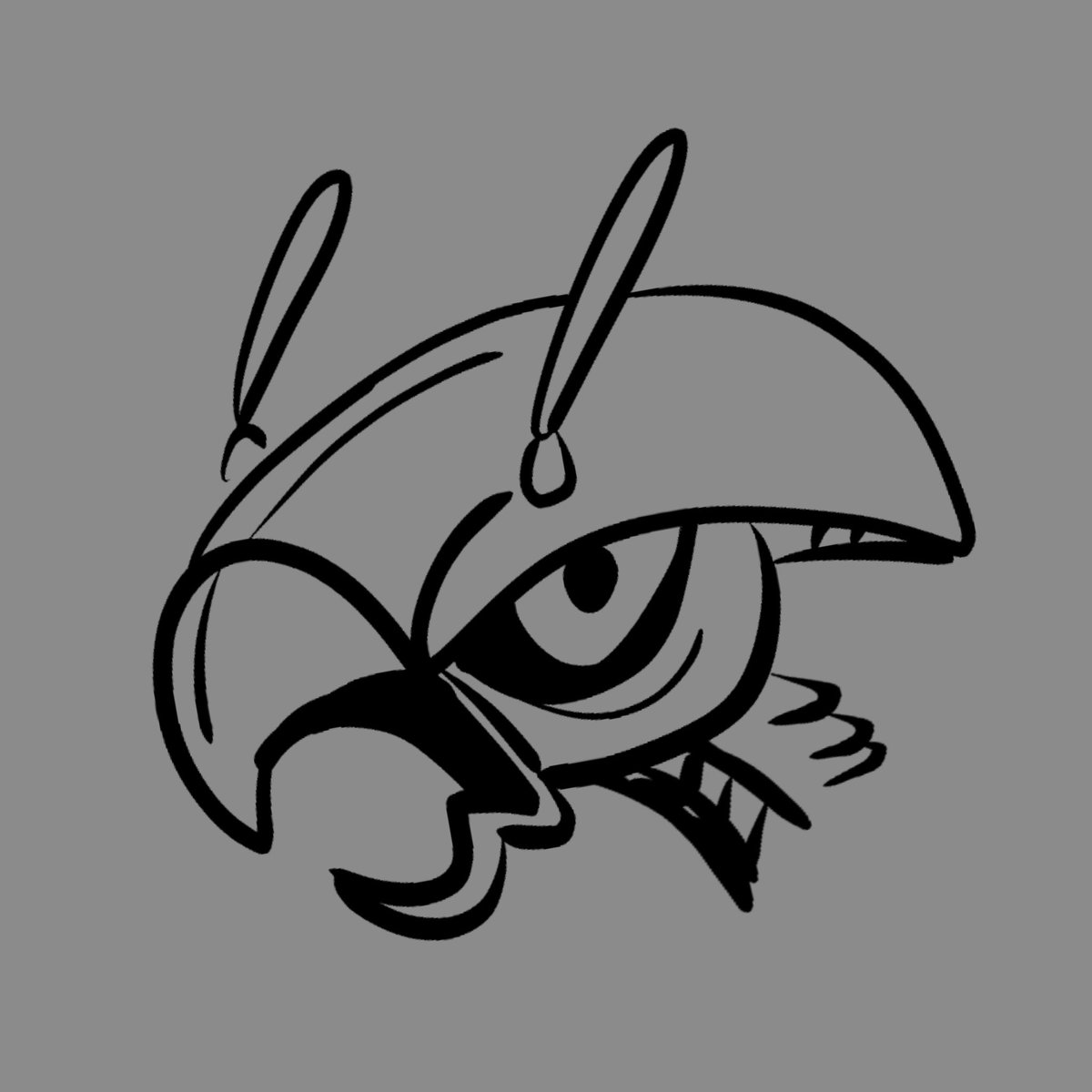 … I have no clue what I just drew.