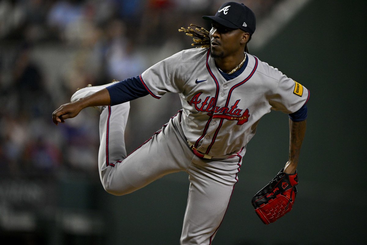 Tigers Acquire Rafael Montero From Braves mlbtraderumors.com/2025/07/tigers…
