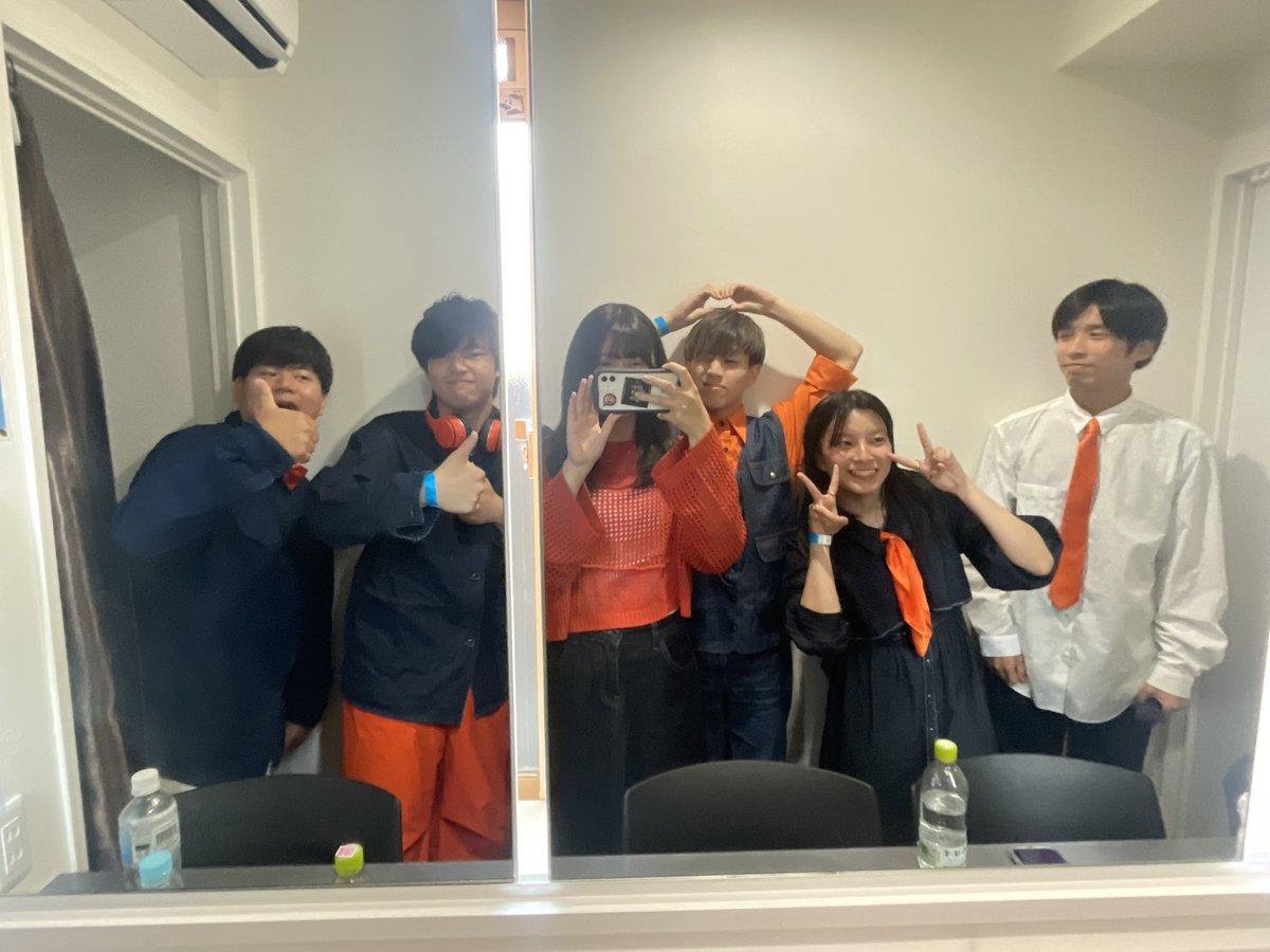 🟠─────────────🟠

          第14回A capella Spirits
     関西2次予選1部に出演します！

　      ぜび 【 Hyper 】で
         お取り置きお願いします！

🟠─────────────🟠