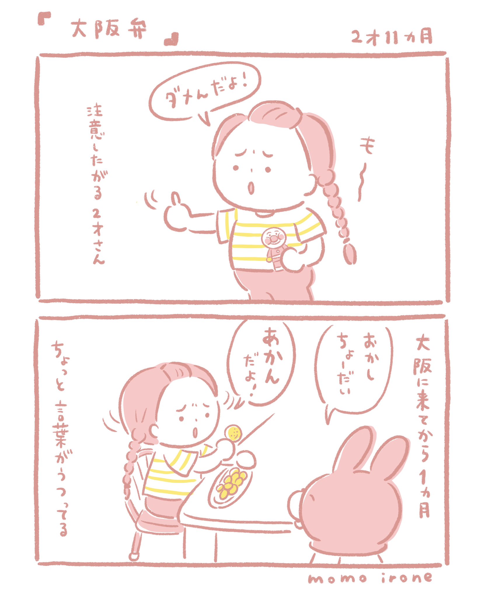 絵画 momorin momorin絵画2点