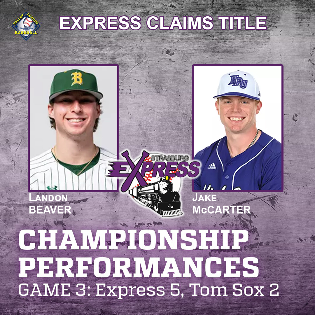 Valley Baseball League tweet media