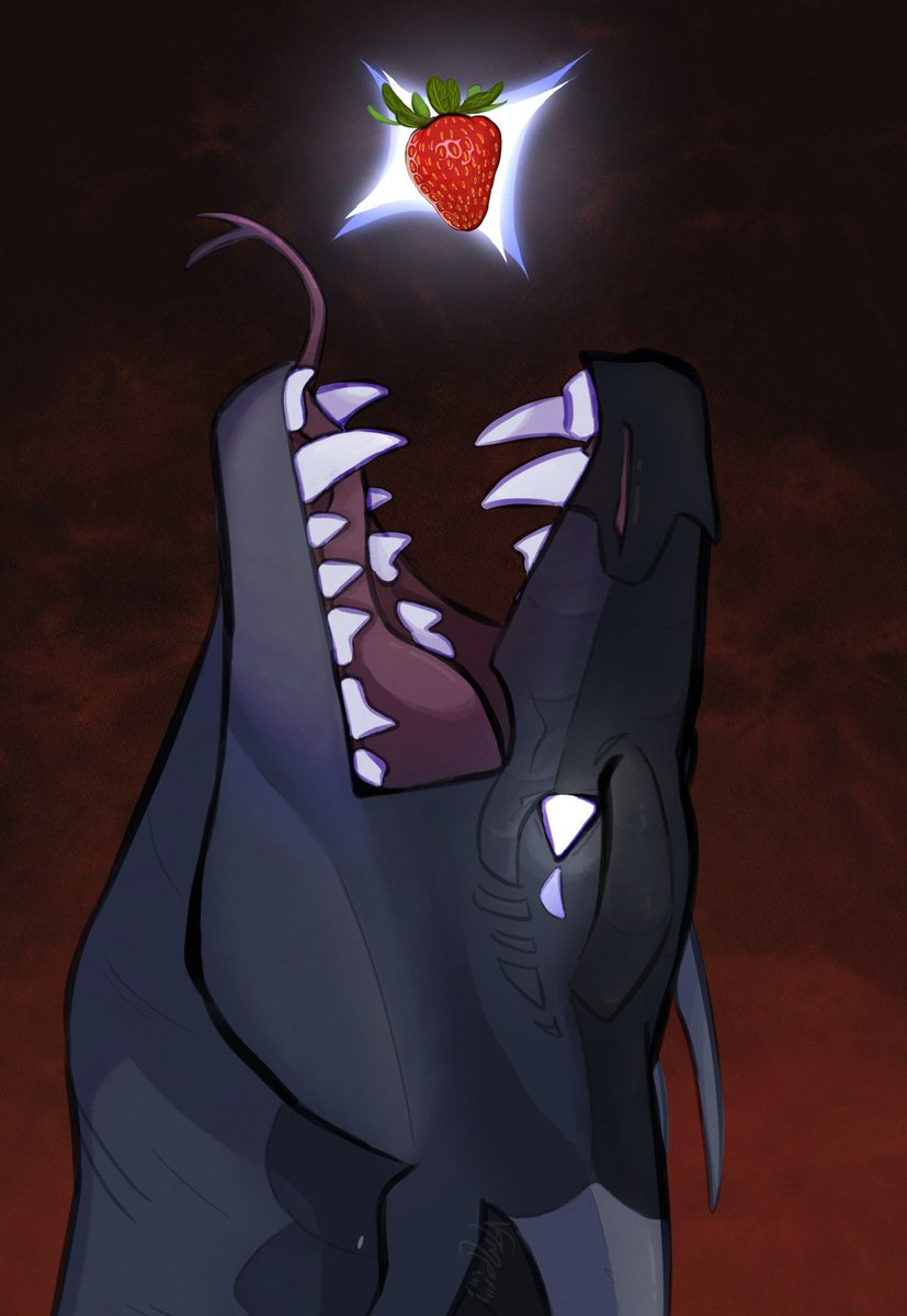 didnt mean to die oops anyway guess who #WingsofFire