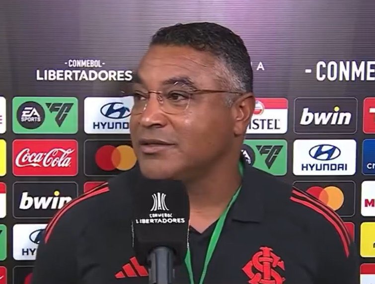 - infelizmente não fomos efetivos hoje.. faltou conhecer os atalhos da copa do brasil.. competição que tive orgulho de conquistar em 3 oportunidades pelo grêmio.. espero que ainda carregue comigo a imortalidade e possamos reverter o placar no RJ

- roger após inter 1x2 fluminense