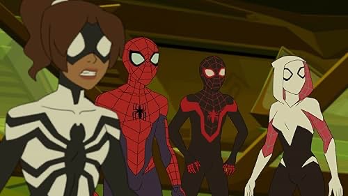 Daily Marvel's Spider-Man (@EARTH_17628) / X