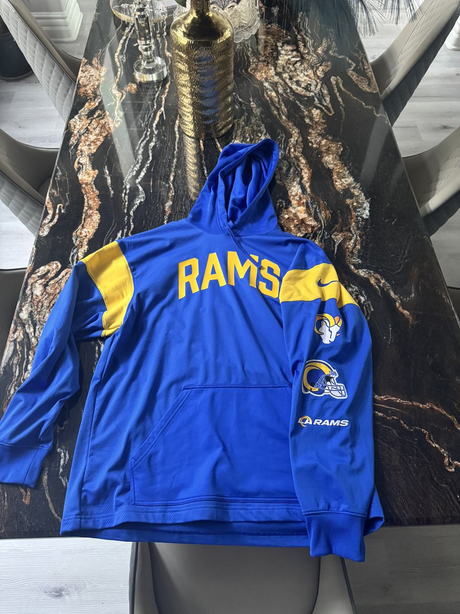 Rami Helo (@helo_rami) on Twitter photo Wanna give a huge shoutout to <a href="/AllenSales/">Allen Sales</a> for making this sweet pickup for me. Make sure to give him a follow if you're a Rams or La sports fan in general! 💙💛 Wanna give a huge shoutout to <a href="/AllenSales/">Allen Sales</a> for making this sweet pickup for me. Make sure to give him a follow if you're a Rams or La sports fan in general! 💙💛