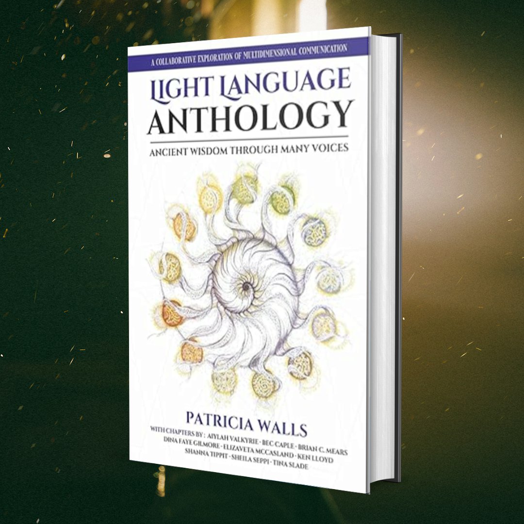 kindlebookusa's tweet image. The messages given in this book are transmitted from beyond normal perception. Buy book: amazon.com/dp/B0FJ6GKSPD/ #LightLanguageAnthology #BeyondPerception #SpiritualInsights #BookLovers #MustRead