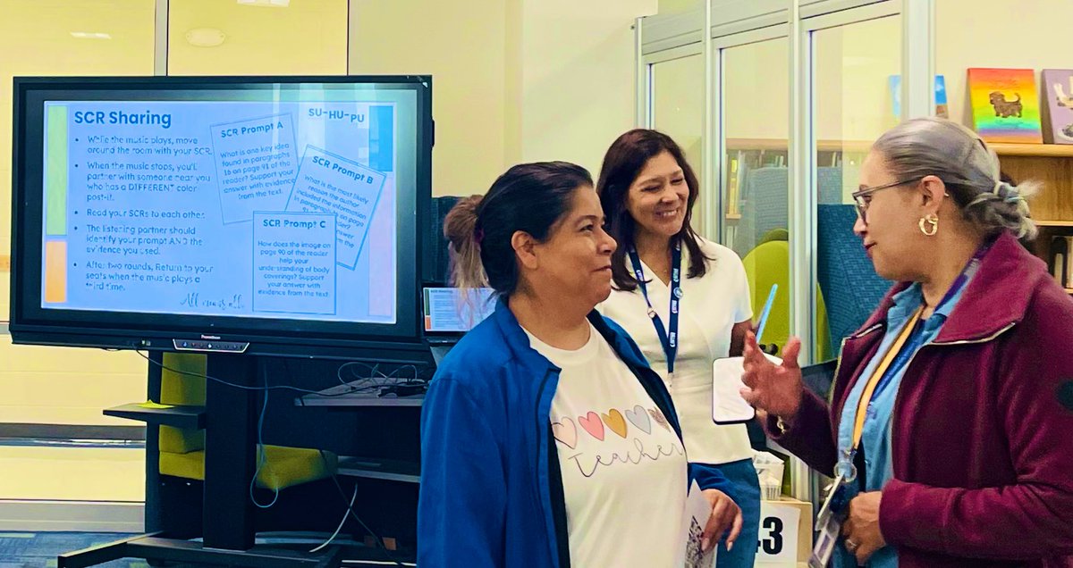 Dallas ISD OTI Public School Choice (@transformdisd) on Twitter photo Magnificent Montessori Guides + Exceptional Early Learning Leaders = Successful Specialized PD Sessions 🎉 Thank you all! <a href="/ICanReadDallas/">Early Learning Dallas ISD</a> <a href="/DrDebbieRamos/">Dr. Debbie Ramos</a> <a href="/DrElenaSHill/">Dr. Elena S. Hill</a> <a href="/NicoleWBixby/">Nicole Bixby</a> <a href="/pwmontessori/">Prestonwood Montessori</a> <a href="/DowntownIda/">Downtown Montessori at Ida B. Wells Academy</a> <a href="/gbdealeydragons/">GB Dealey Dragons</a> Magnificent Montessori Guides + Exceptional Early Learning Leaders = Successful Specialized PD Sessions 🎉 Thank you all! <a href="/ICanReadDallas/">Early Learning Dallas ISD</a> <a href="/DrDebbieRamos/">Dr. Debbie Ramos</a> <a href="/DrElenaSHill/">Dr. Elena S. Hill</a> <a href="/NicoleWBixby/">Nicole Bixby</a> <a href="/pwmontessori/">Prestonwood Montessori</a> <a href="/DowntownIda/">Downtown Montessori at Ida B. Wells Academy</a> <a href="/gbdealeydragons/">GB Dealey Dragons</a>
