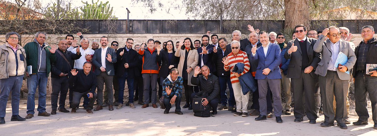 🛠️ “La seguridad parte por nosotros”: CTMIN participó del III Taller Tripartito sobre Salud y Seguridad en la Minería, realizado en Copiapó.

Lee la nota completa 👉 ctmin.cl/ctmin-particip… 

#Minería #SeguridadLaboral #CTMIN #Copiapó #Pirquineros #OIT176 #TrabajoDecente