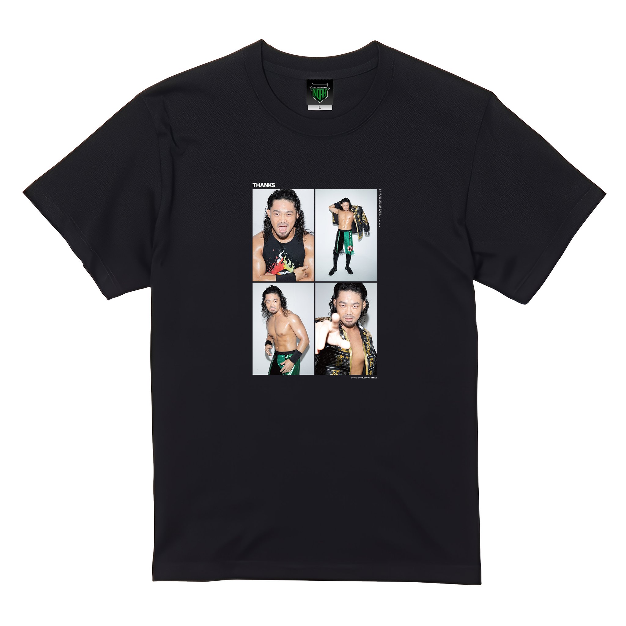 ★NOAH★God Bless Tシャツ God Bless Tee - Noah