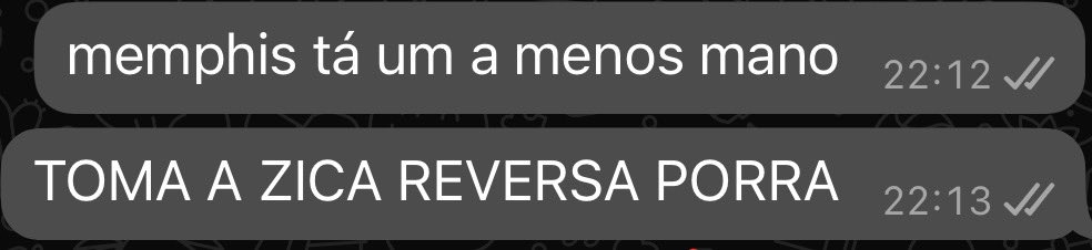 luizera67's tweet image. então toma