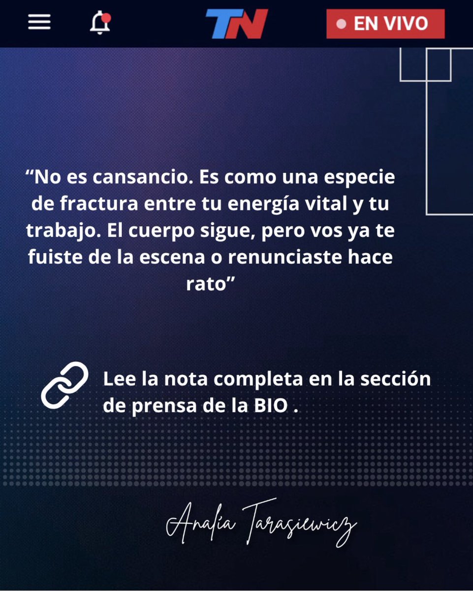 💥 El bienestar laboral no es un beneficio. Es que una necesidad estructural.
Es hora de dejar de romantizar el estrés y el burnout.

🌍 En esta nueva era del trabajo, escribí un libro que no vende humo: "CUANDO EL TRABAJO DUELE"