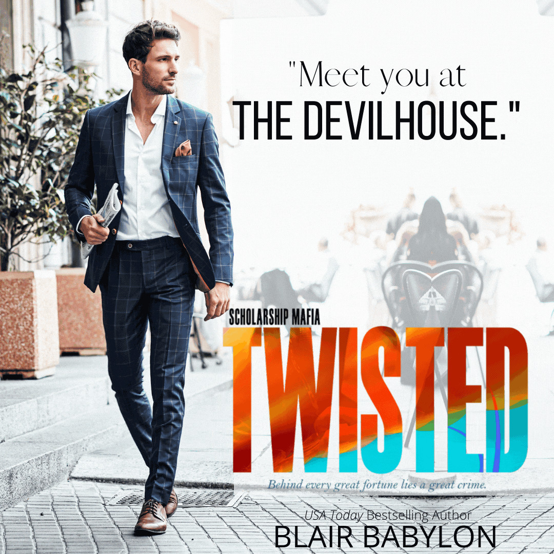 Tristan has it all—wealth, power, a yacht in Monaco, and billionaire friends. But when a deadly debt comes due, he needs more Game Shack stock than anyone on Earth can get. And that’s when things get twisted.