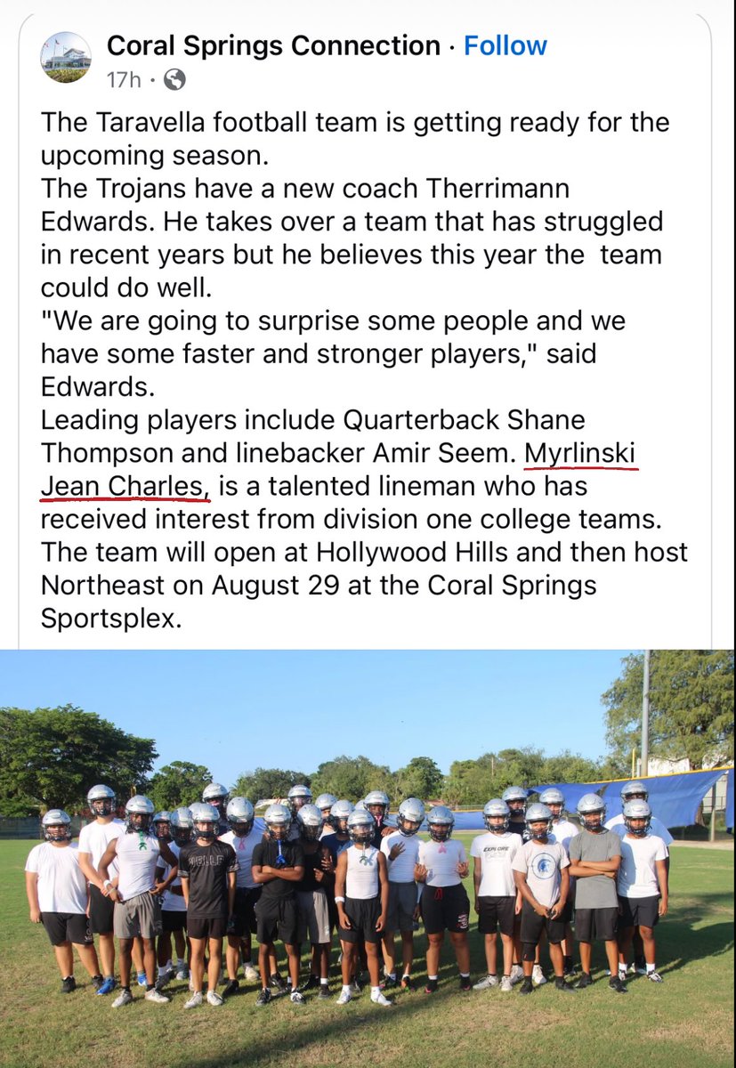 Myrlinski (Big Texas) Jean-Charles tweet media