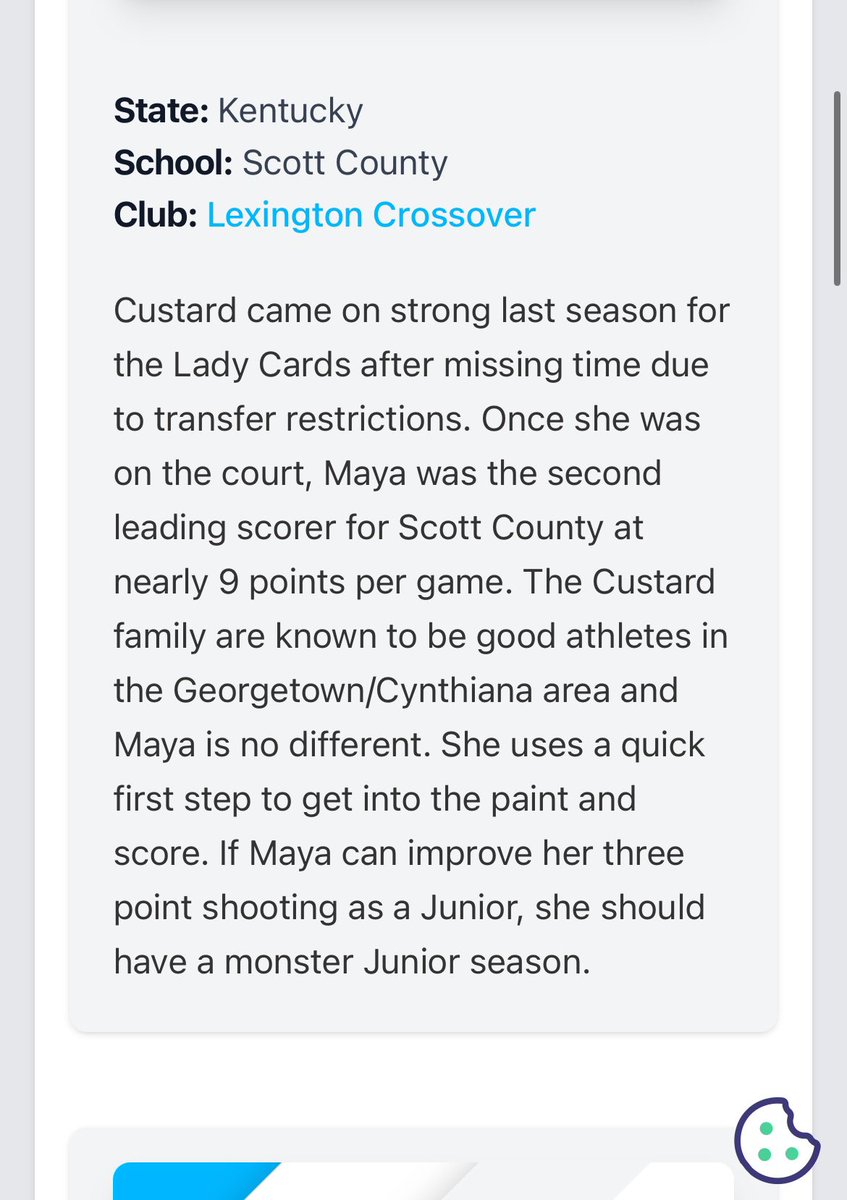 Maya (@mayacustard) on Twitter photo Thank you so much for the write up <a href="/RealCoachQ/">Steve Quattrocchi</a> !!! <a href="/PGHKentucky/">Prep Girls Hoops Kentucky</a> <a href="/TA32ksu/">ProlificskillsTrainingTA</a> <a href="/LexCrossover/">πππ±π’π§π ππ¨π§ ππ«π¨π¬π¬π¨π―πr @UANextGHoops</a> Thank you so much for the write up <a href="/RealCoachQ/">Steve Quattrocchi</a> !!! <a href="/PGHKentucky/">Prep Girls Hoops Kentucky</a> <a href="/TA32ksu/">ProlificskillsTrainingTA</a> <a href="/LexCrossover/">πππ±π’π§π ππ¨π§ ππ«π¨π¬π¬π¨π―πr @UANextGHoops</a>