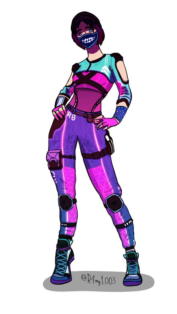 R4my1003's tweet image. This is my other contribution to the #ApexSwimSuitEdition zine!!! 😆🩷 had to draw my girl wraith! She was put in with others in an artist collab page! Don’t forget to check them out!