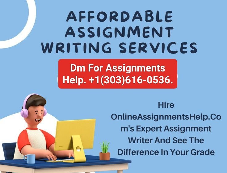 qualitymath2021's tweet image. Any #Assignmentsdue Tonight and you need help,Any Course work? #Essays, #History, #English, #Sociology, #Psychology, #Chemistry. Hmu at an affordable rate.
+1(303)616-0536
I deliver Quality grades.
#Pvamu #college #Senior #Grad #Students #SU 
#COLLEGEPARTY #CollegeFootball