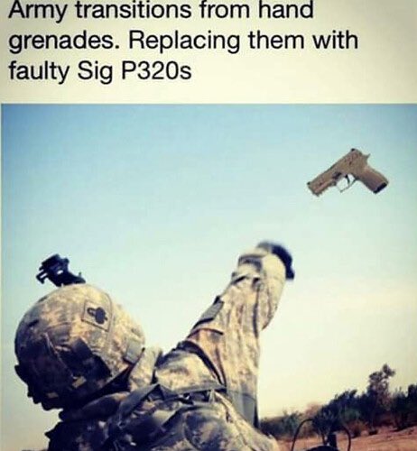 Weapons Daily tweet media