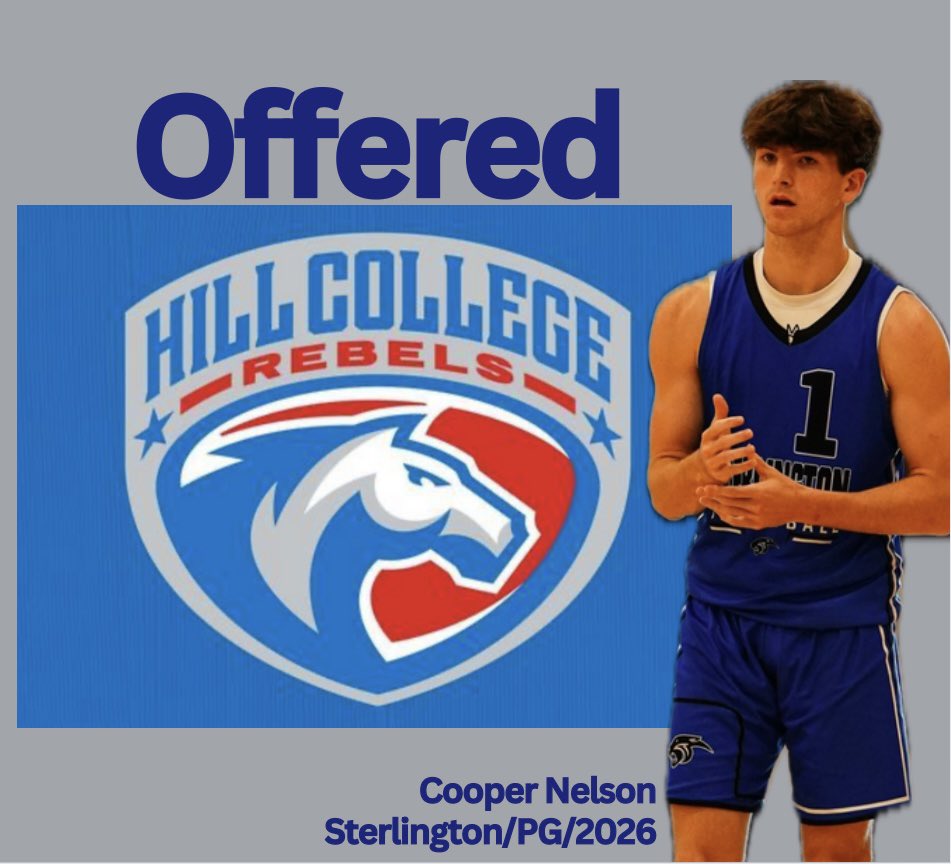 Congratulations! <a href="/CooperNel1/">Cooper Nelson</a> <a href="/HillCollege_mbb/">Hill College Men’s Basketball</a> <a href="/SheetsBaseball2/">Sheets Baseball 2.0</a>