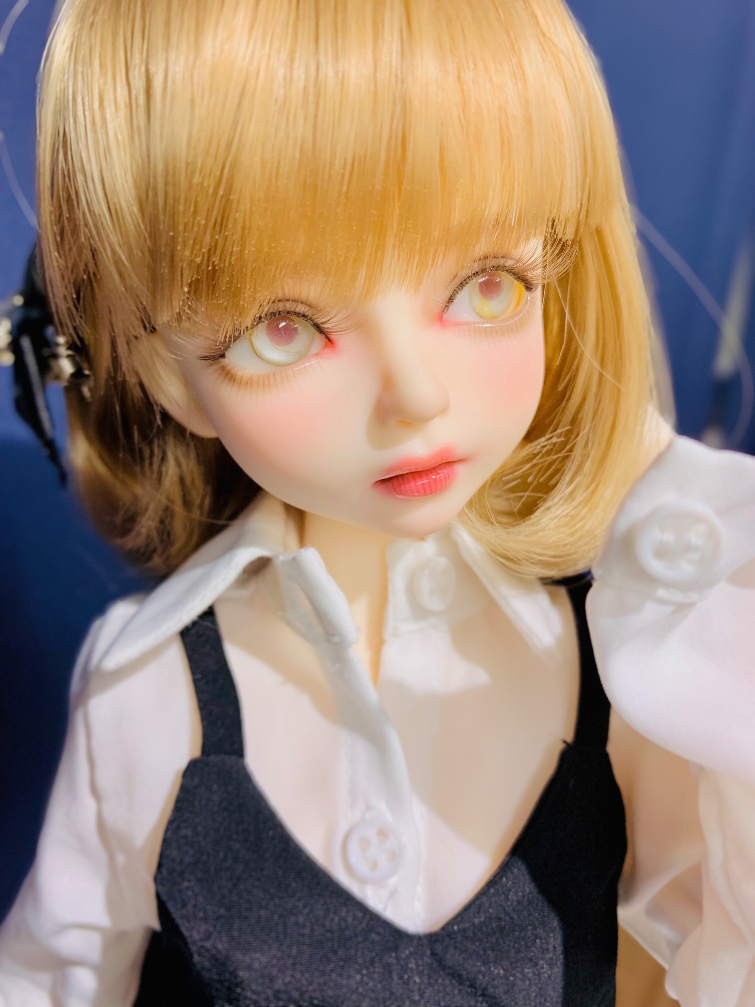 人形 Myou Doll Zuzana limited 2019 pink skin DOLK 東京本店 on X: 
