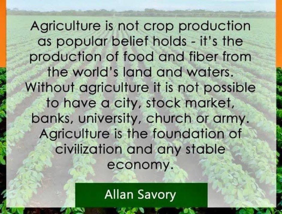 Really well said! 👏 🚜 🇬🇧