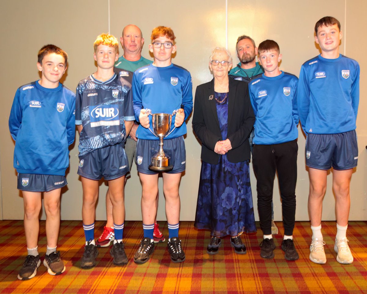 JIM POWER U-14F INTER-CO. TOURNAMENT LAUNCHED FOR 2025 ✅️🏐⚪️🔵👇

Once again, we are extremely grateful to Teresa Power and the Power family, Kilmacthomas, for their ongoing support of this prestigious tournament, and we can't wait for Saturday August 16th! 🏐 

<a href="/WaterfordGAA/">Waterford GAA</a>