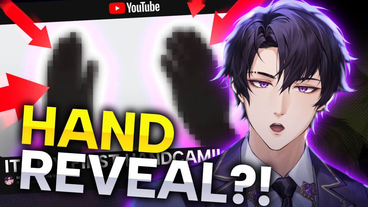 MikazukiArion's tweet image. ❗HANDCAM STREAM TONIGHT❗

🕗: 20.00 WIB (GMT+7)
🗓️: Thu, 31 Jul 2025
🌒: youtube.com/live/saojALNEo…

#onairion #handcam