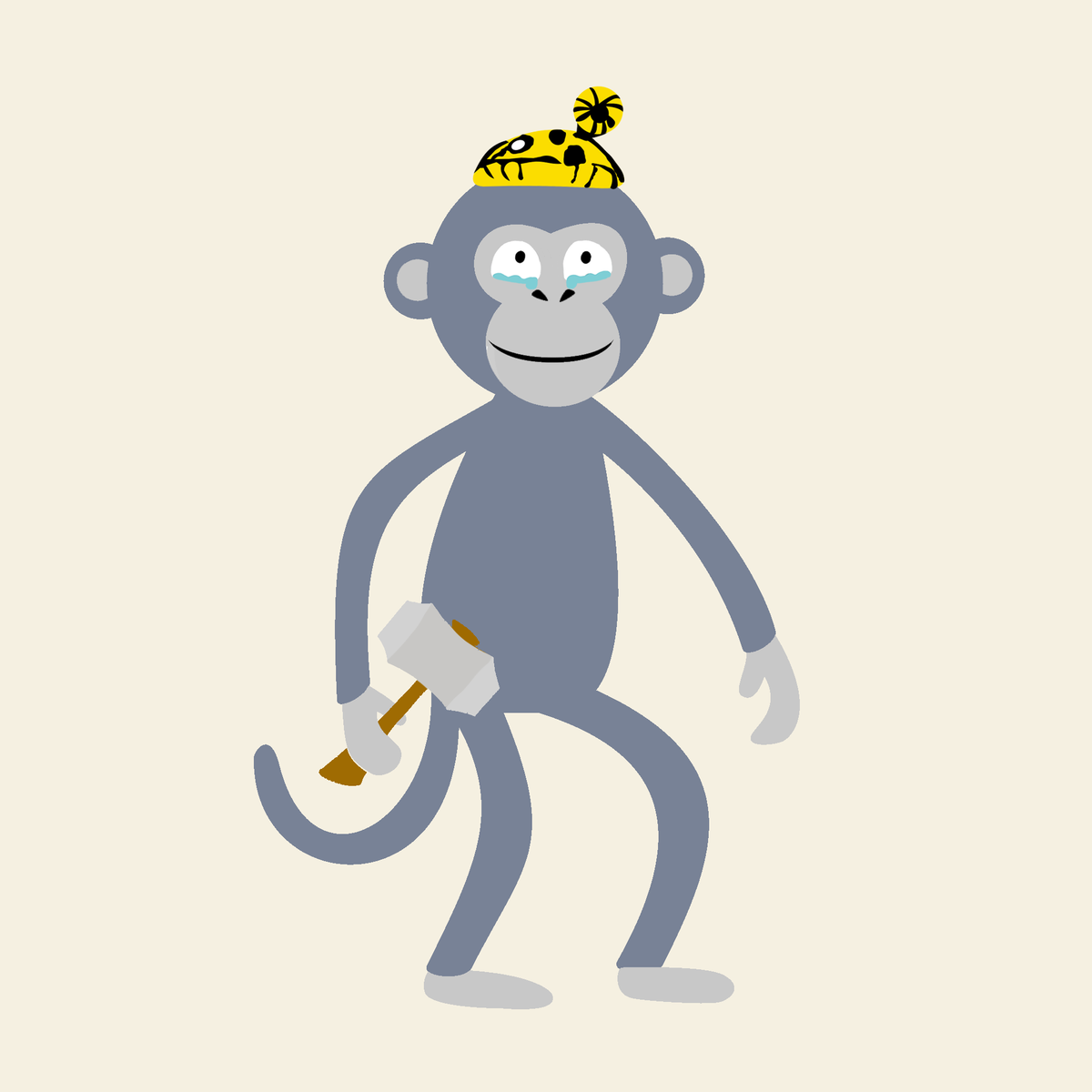 monkey 2:21711 🐒 tweet media