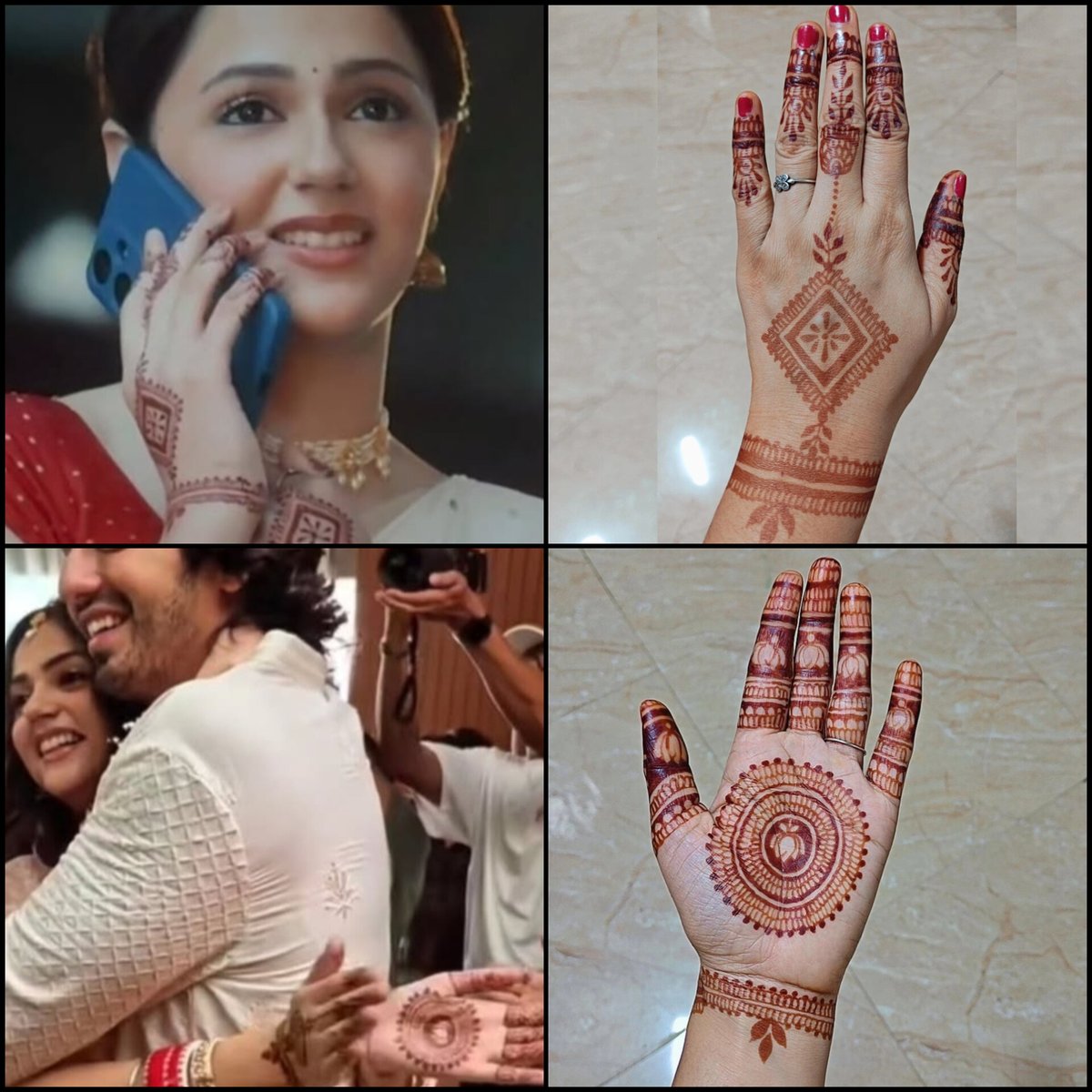 Rinki_Mehandi's tweet photo. Saiyaara Movie Viral mehandi design #Saiyaara #SaiyaaraMovie #saiyaaramehandi #saiyaaramehandidesign #saiyaarafronthandmehandi
#saiyaarabackhandmehandi https://t.co/BjKYDstISk