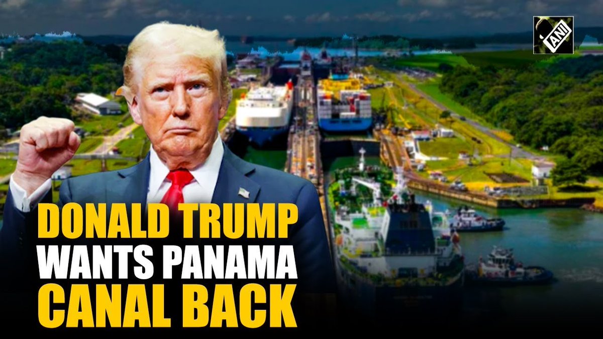 BlackRock's $22.8B bid to snag Panama Canal gateways from HK's CK Hutchison just collapsed—missed deadline amid Beijing's antitrust threats &amp; pressure to loop in state-owned Cosco. 
Trump just failed on another narrative about Panama Canal Takeover