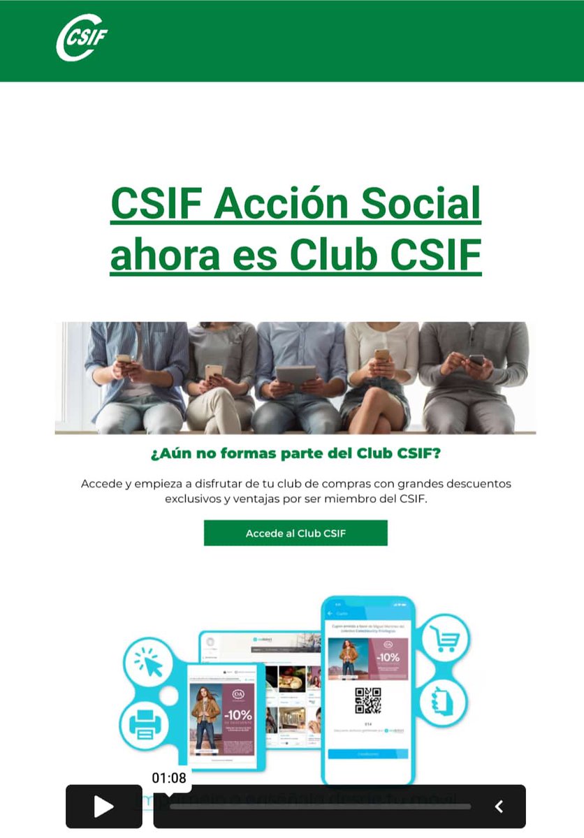 presonscsif (@presonscsif) on Twitter photo Encara no formes part del club CSIF??? Encara no formes part del club CSIF???