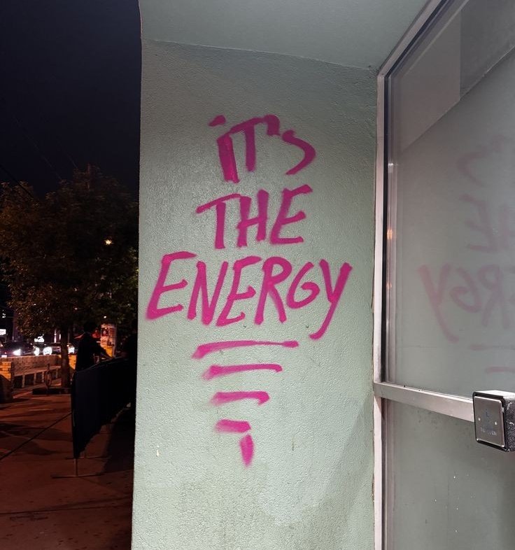 Danzyweb3's tweet image. Gm CT ⚡️
If you’re not tapped into $ENERGY by @shoutdotfun, you’re sleeping on a whole power surge in this space.
This isn’t just another token 
it’s a movement, a force, and it’s buzzing louder by the day.