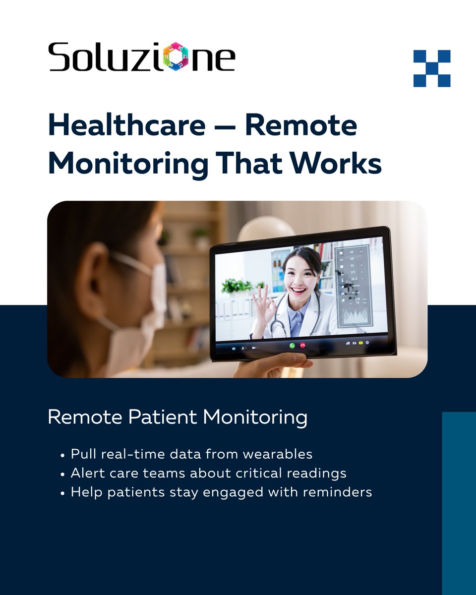 soluzioneit's tweet image. Your team deserves better than copy-pasting and chasing approvals.
✅ Build apps for smart maintenance
✅ Track patients with real-time alerts
✅ Simplify invoicing, instantly
All on one platform: #MicrosoftPowerPlatform
👉 solzit.com
#FixTheFlow #LowCodeTools