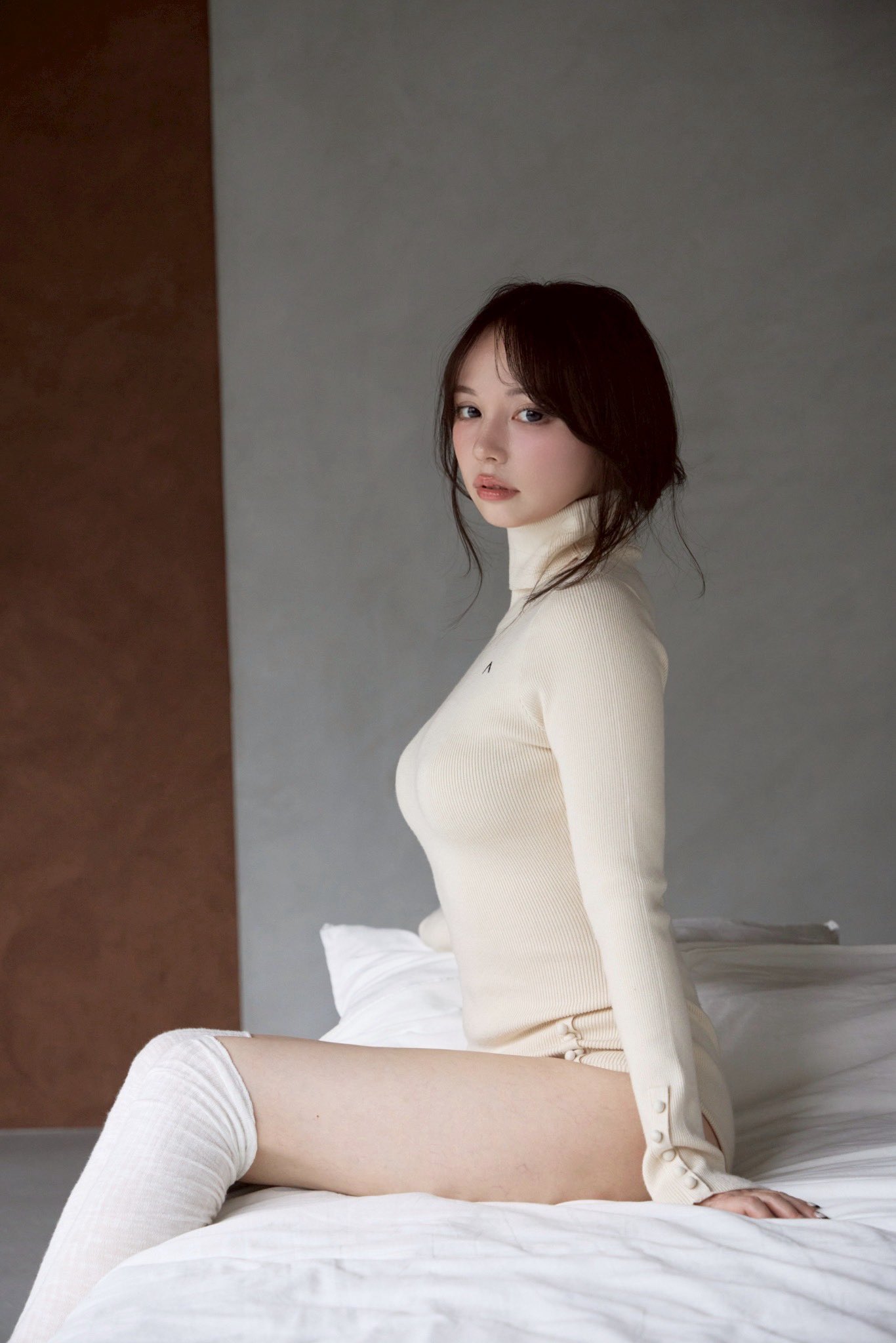 【定価未満】Andmary Juno turtle knit body suit andmary on X: 