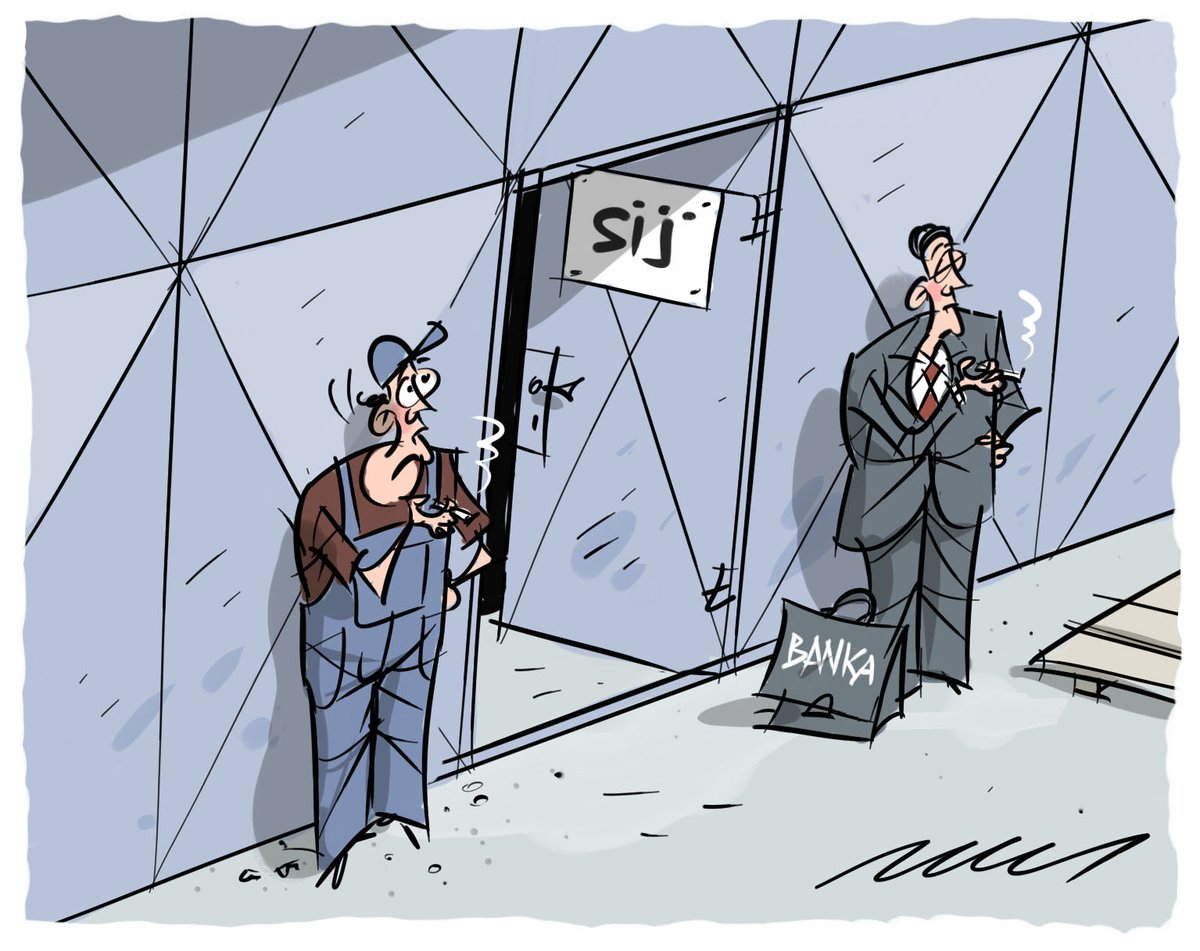 DesignBajt's tweet photo. Čik pavza @vecer https://t.co/GsllV8m5zV
