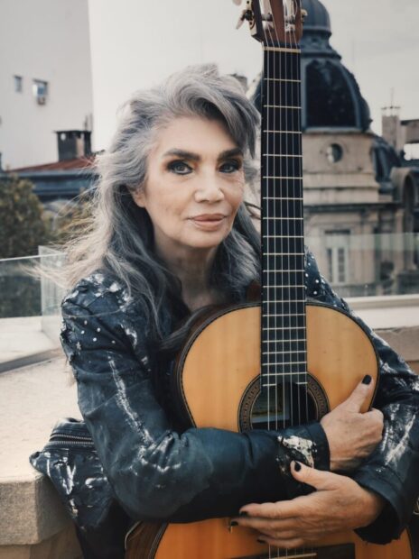 María José Demare (Buenos Aires,1949) actriz y cantante argentina con una reconocida carrera artística. Se tomó el tiempo para llegar hasta el diván virtual de <a href="/DelicatessenUy/">Delicatessen.uy</a> en nuestra semana aniversario. La entrevista en este link 👉👉👉👉 

delicatessen.uy/2025/07/25/rev…