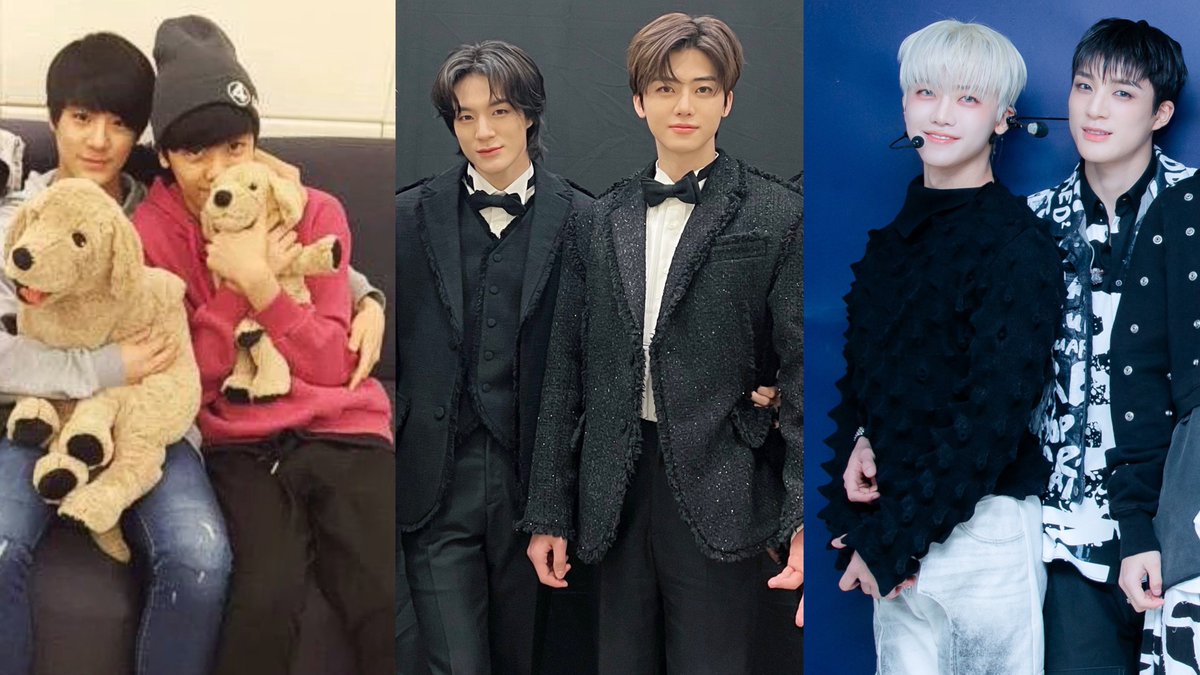 dive_into_nct's tweet image. 소유욕 대박