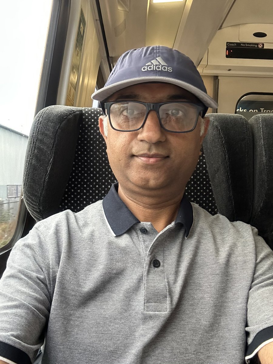 Probably for the last time this series, we go again! 

See you soon Kia Oval. 😊

#ENGvIND