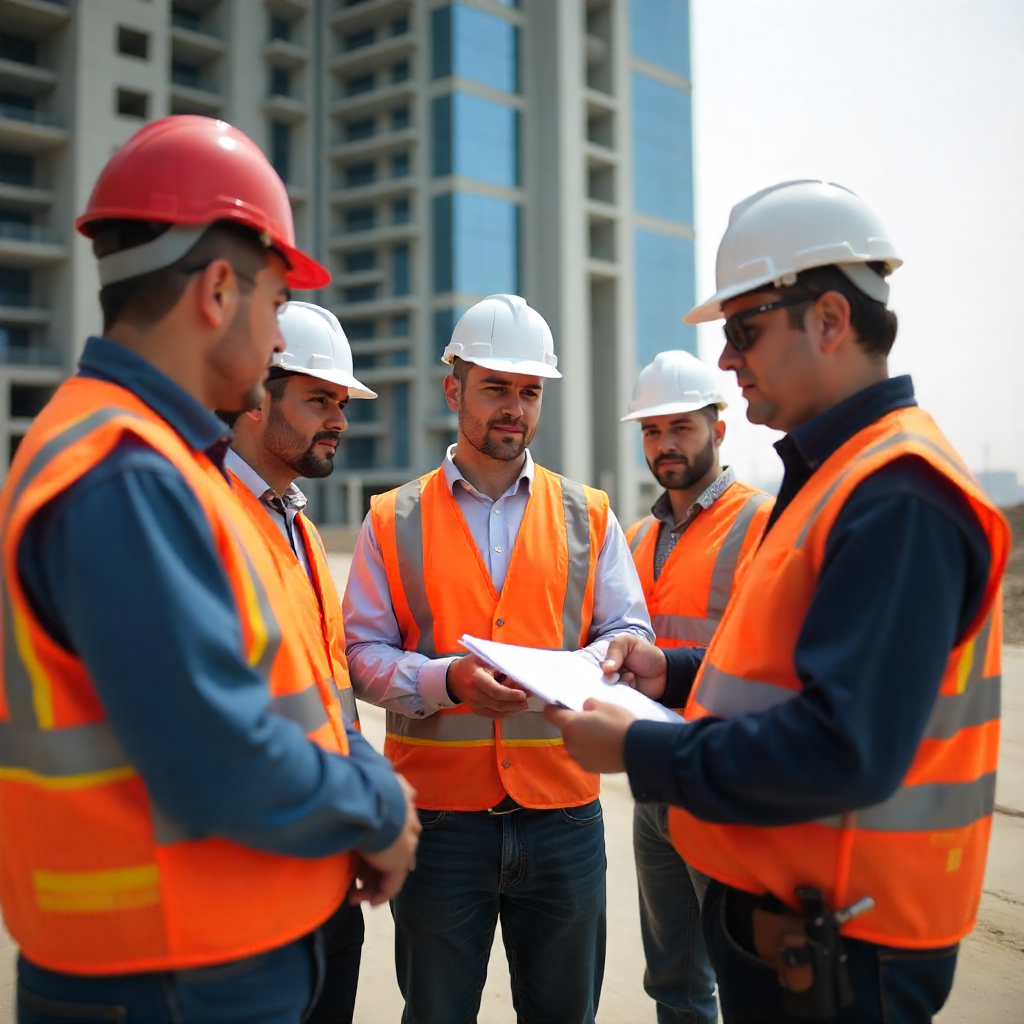 allianzehr's tweet image. We don’t just send labor—we send cohesive teams.
From rebar gangs to finishing crews, Allianze delivers results.
📞 +971 54 441 4406
🌐 allianzehr.com
#TeamDeployment #AllianzeHR #SkilledManpower #ConstructionJobs