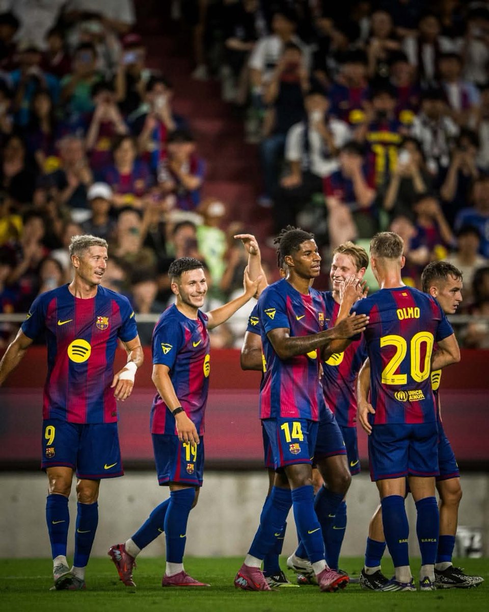 _fcbChristoper's tweet image. Let's gooo