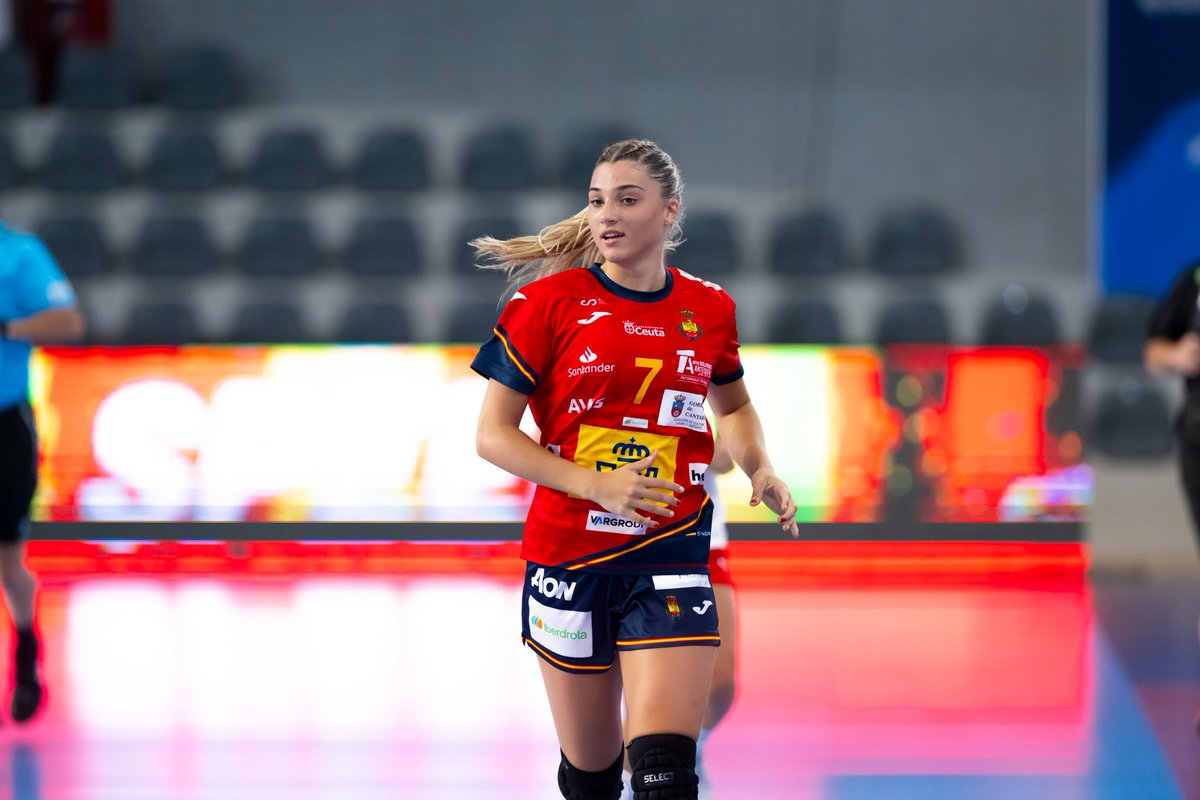 🔥 #GameDay - #GuerrerasJuveniles

🏆 <a href="/EHFEURO/">EHF EURO</a> 
 
🏟 Podgorica / Montenegro
📍 Fase Preliminar- Jornada 2⃣

🆚  España  🇪🇸 - 🇹🇷 Turquía
⏱ 1⃣2⃣:0⃣0⃣h.

💻 Streaming en directo en ehftv.com

#️⃣ #Balonmano